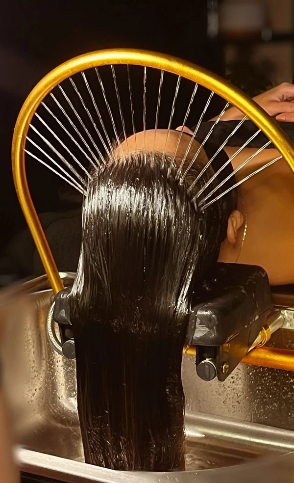 japanese head spa massage
