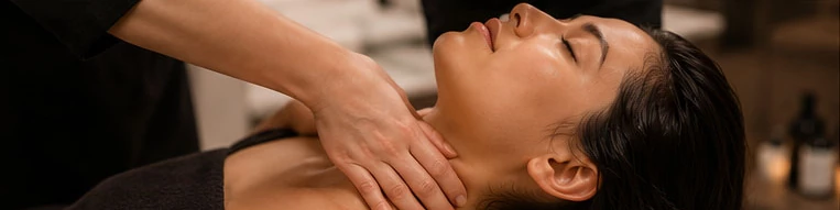 Θεραπευτικό μασάζ Shiatsu
